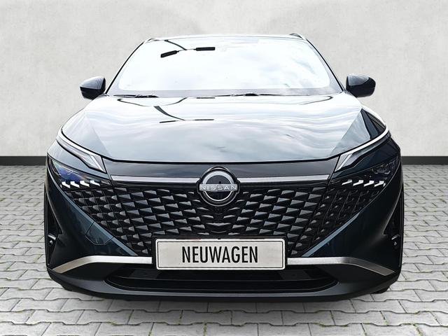 Nissan Qashqai 1.3 DIG-T X-Tronic N-Connecta / Winterp 