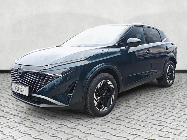 Nissan Qashqai 1.3 DIG-T X-Tronic N-Connecta / Winterp 