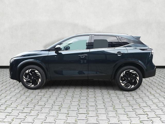 Nissan Qashqai 1.3 DIG-T X-Tronic N-Connecta / Winterp 