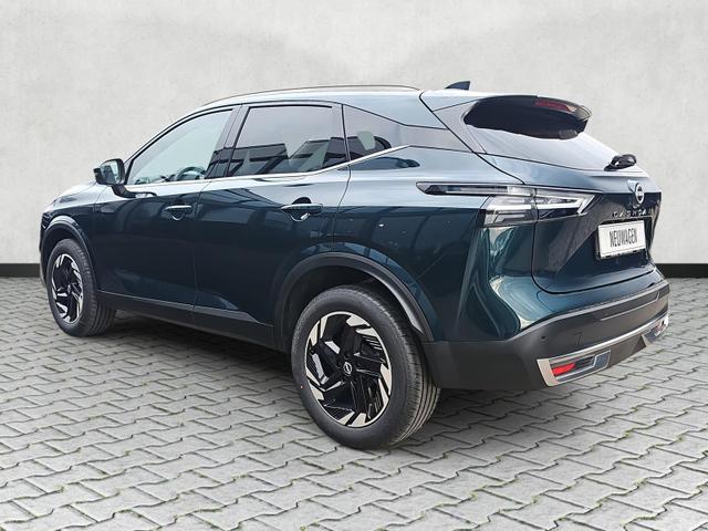 Nissan Qashqai 1.3 DIG-T X-Tronic N-Connecta / Winterp 