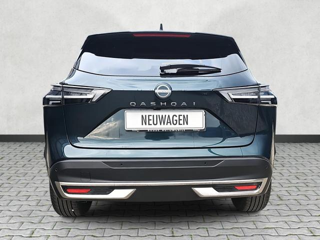 Nissan Qashqai 1.3 DIG-T X-Tronic N-Connecta / Winterp 