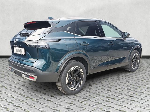 Nissan Qashqai 1.3 DIG-T X-Tronic N-Connecta / Winterp 