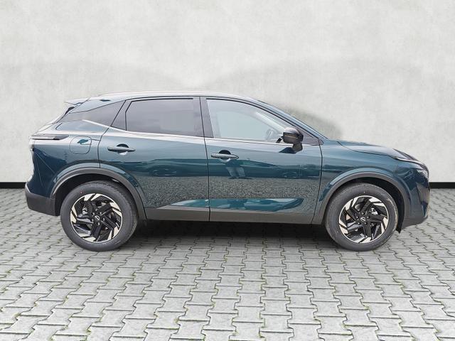 Nissan Qashqai 1.3 DIG-T X-Tronic N-Connecta / Winterp 