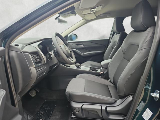 Nissan Qashqai 1.3 DIG-T X-Tronic N-Connecta / Winterp 