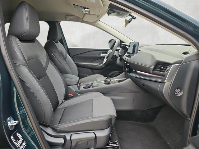 Nissan Qashqai 1.3 DIG-T X-Tronic N-Connecta / Winterp 