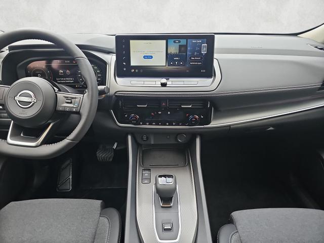 Nissan Qashqai 1.3 DIG-T X-Tronic N-Connecta / Winterp 