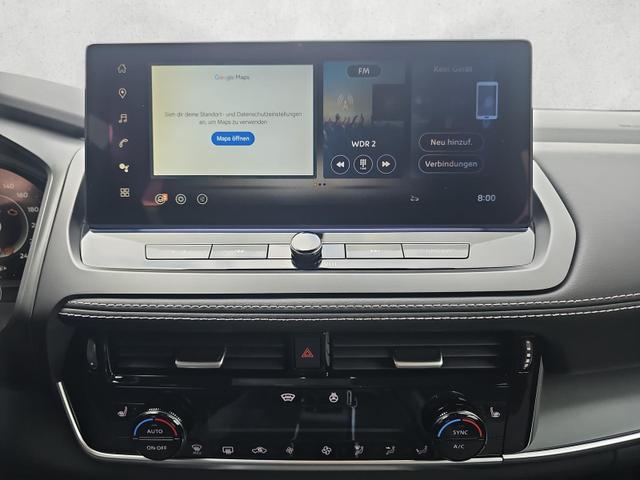 Nissan Qashqai 1.3 DIG-T X-Tronic N-Connecta / Winterp 