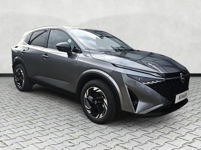 Nissan Qashqai - 1.3 DIG-T X-Tronic N-Connecta / Winterp