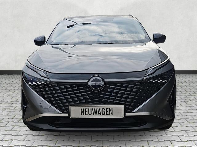 Nissan Qashqai 1.3 DIG-T X-Tronic N-Connecta / Winterp 