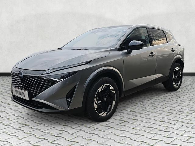 Nissan Qashqai 1.3 DIG-T X-Tronic N-Connecta / Winterp 