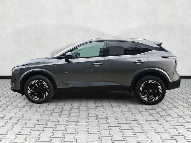 Nissan Qashqai 1.3 DIG-T X-Tronic N-Connecta / Winterp 