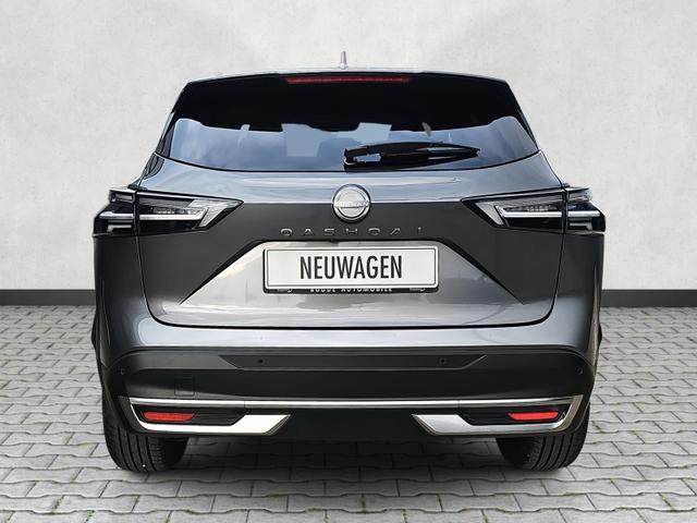 Nissan Qashqai 1.3 DIG-T X-Tronic N-Connecta / Winterp 