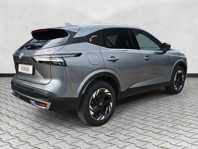 Nissan Qashqai 1.3 DIG-T X-Tronic N-Connecta / Winterp 