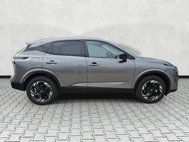 Nissan Qashqai 1.3 DIG-T X-Tronic N-Connecta / Winterp 