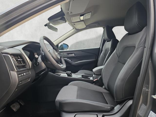 Nissan Qashqai 1.3 DIG-T X-Tronic N-Connecta / Winterp 