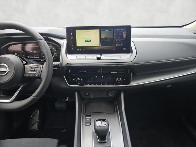 Nissan Qashqai 1.3 DIG-T X-Tronic N-Connecta / Winterp 