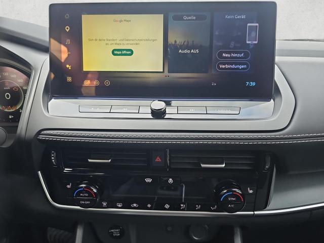 Nissan Qashqai 1.3 DIG-T X-Tronic N-Connecta / Winterp 