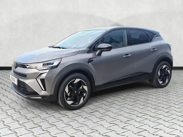Renault Captur 140 Mild-Hybrid Techno Keyless Kamera 