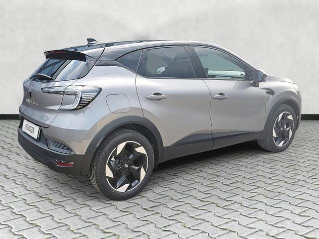 Renault Captur 140 Mild-Hybrid Techno Keyless Kamera 
