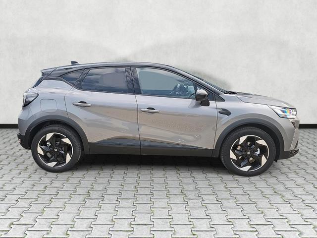 Renault Captur 140 Mild-Hybrid Techno Keyless Kamera 