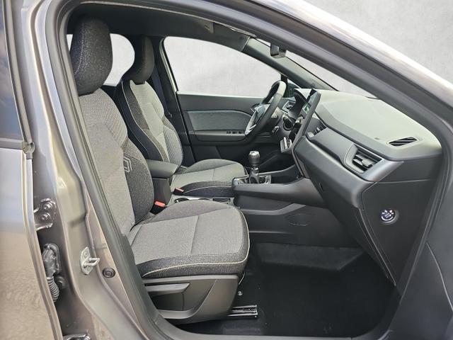 Renault Captur 140 Mild-Hybrid Techno Keyless Kamera 