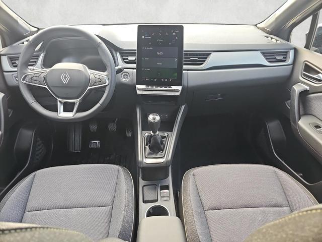 Renault Captur 140 Mild-Hybrid Techno Keyless Kamera 