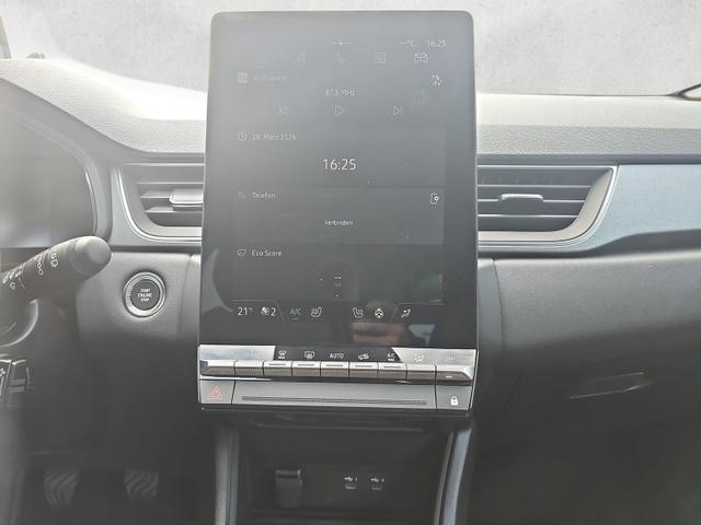 Renault Captur 140 Mild-Hybrid Techno Keyless Kamera 