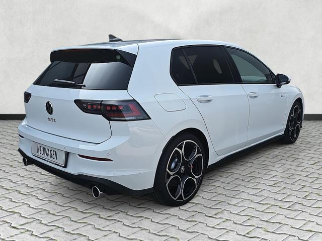 Volkswagen Golf 2.0 TSI 195 kW GTI DSG IQ.Light 19Zoll Pano Kamera 