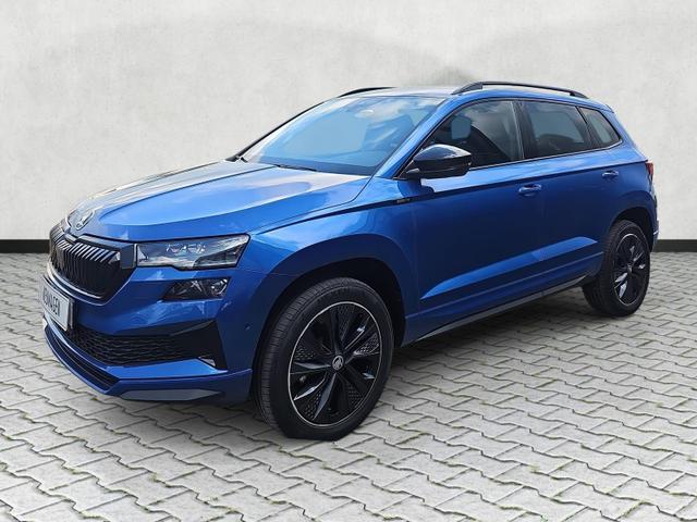Skoda Karoq Sportline 1.5 TSI DSG 360Grad AHK schwenkb 