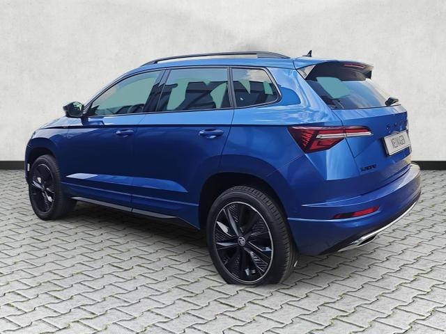 Skoda Karoq Sportline 1.5 TSI DSG 360Grad AHK schwenkb 