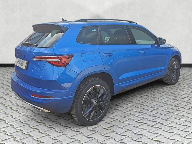 Skoda Karoq Sportline 1.5 TSI DSG 360Grad AHK schwenkb 