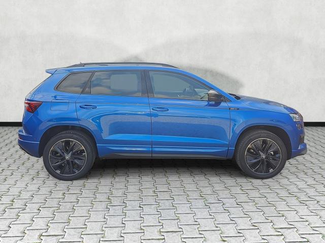Skoda Karoq Sportline 1.5 TSI DSG 360Grad AHK schwenkb 