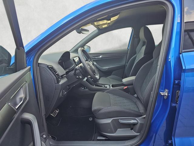 Skoda Karoq Sportline 1.5 TSI DSG 360Grad AHK schwenkb 
