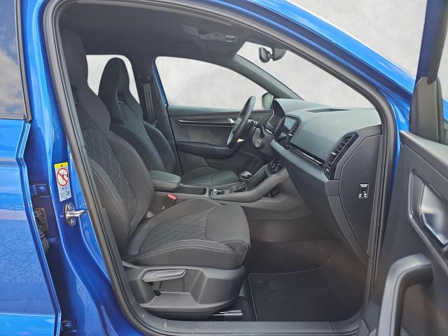 Skoda Karoq Sportline 1.5 TSI DSG 360Grad AHK schwenkb 