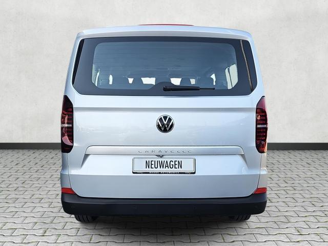 Volkswagen T7 Caravelle 2.0 TDI 81 kW LR lang 5JGar Kamera KeylessGo 