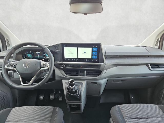 Volkswagen T7 Caravelle 2.0 TDI 81 kW LR lang 5JGar Kamera KeylessGo 