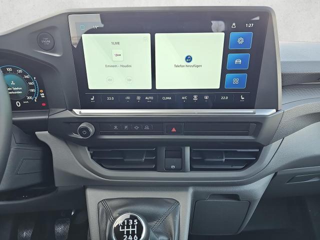 Volkswagen T7 Caravelle 2.0 TDI 81 kW LR lang 5JGar Kamera KeylessGo 