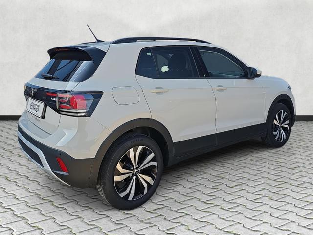 Volkswagen T-Cross 1.0 TSI 85 kW Life DSG Kessy ACC 17"Manila 