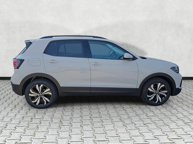 Volkswagen T-Cross 1.0 TSI 85 kW Life DSG Kessy ACC 17"Manila 
