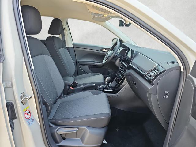 Volkswagen T-Cross 1.0 TSI 85 kW Life DSG Kessy ACC 17"Manila 