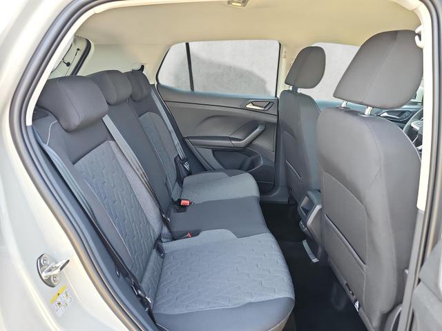Volkswagen T-Cross 1.0 TSI 85 kW Life DSG Kessy ACC 17"Manila 