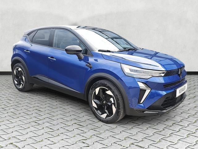 Renault Captur 140 Mild-Hybrid Techno 360Grad Kamera Nav 
