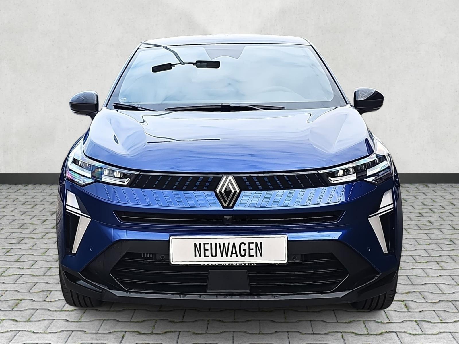 Renault Captur 140 Mild-Hybrid Techno 360Grad Kamera Nav 