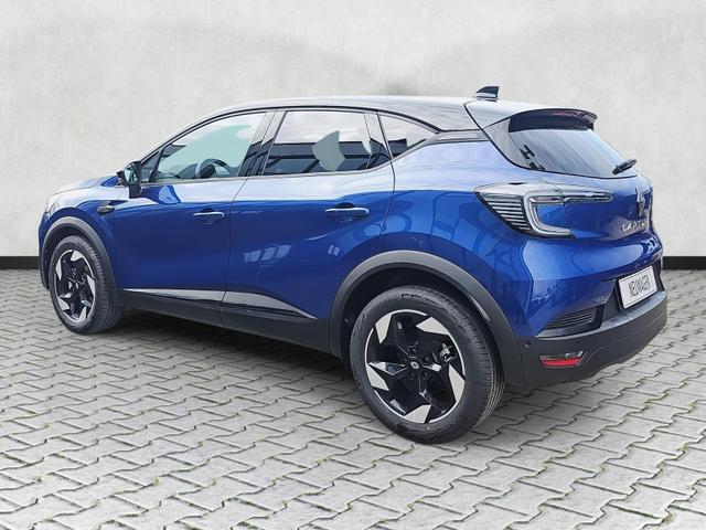 Renault Captur 140 Mild-Hybrid Techno 360Grad Kamera Nav 