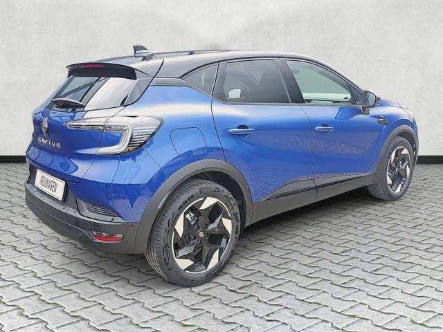 Renault Captur 140 Mild-Hybrid Techno 360Grad Kamera Nav 
