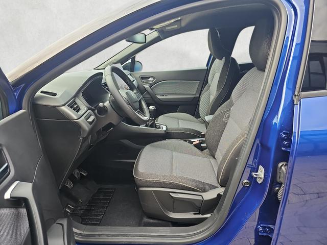 Renault Captur 140 Mild-Hybrid Techno 360Grad Kamera Nav 