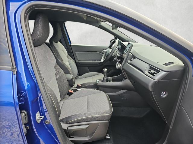 Renault Captur 140 Mild-Hybrid Techno 360Grad Kamera Nav 