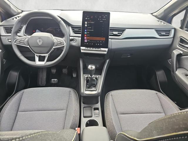 Renault Captur 140 Mild-Hybrid Techno 360Grad Kamera Nav 