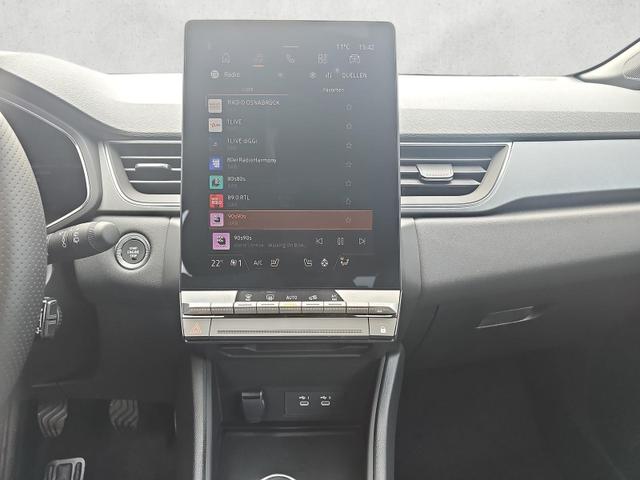 Renault Captur 140 Mild-Hybrid Techno 360Grad Kamera Nav 