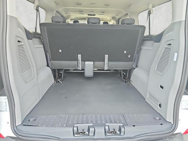 Ford Transit Custom 320 L2 FWD Trend Combi 2.0 EB 8 Sitz AHK 